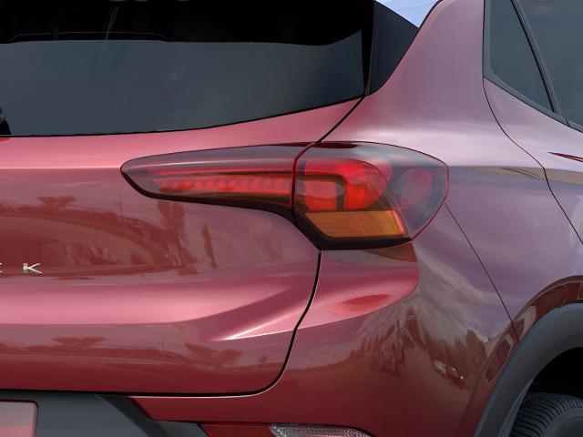 2025 Buick Encore GX Vehicle Photo in NEENAH, WI 54956-2243