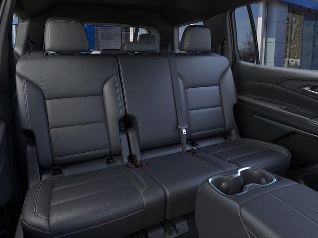 2025 Chevrolet Traverse Vehicle Photo in DANBURY, CT 06810-5034