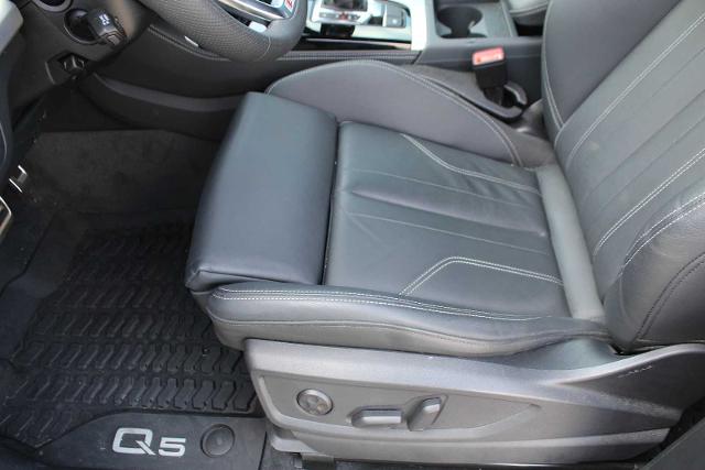 2024 Audi Q5 Vehicle Photo in HOUSTON, TX 77090