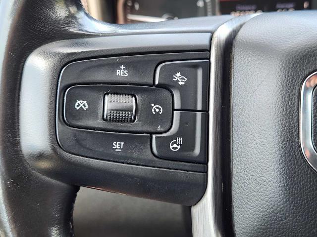 2020 GMC Sierra 2500 HD Vehicle Photo in DENTON, TX 76210-9321