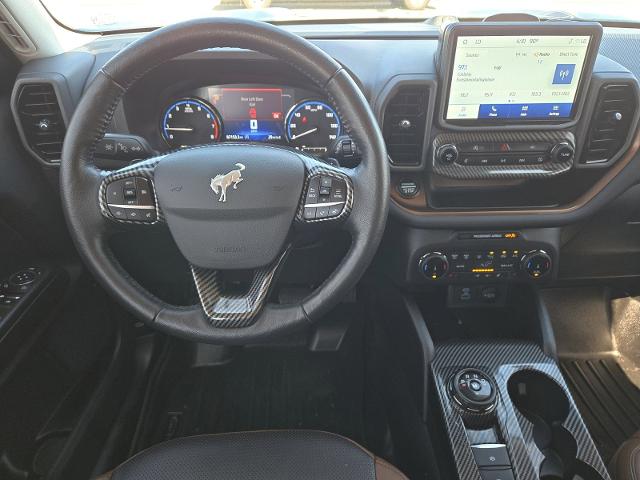 2022 Ford Bronco Sport Vehicle Photo in Weatherford, TX 76087