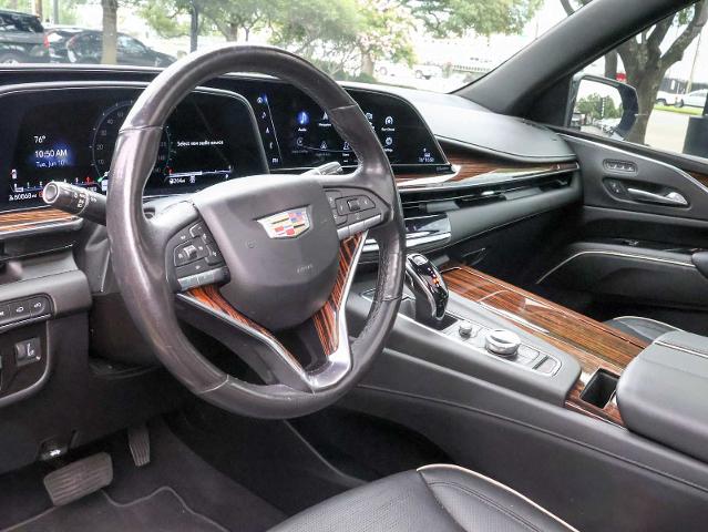 2021 Cadillac Escalade ESV Vehicle Photo in Dallas, TX 75209
