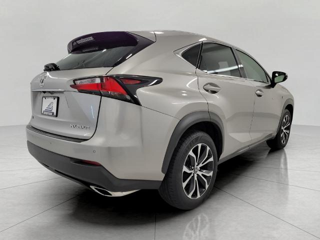 2016 Lexus NX Turbo Vehicle Photo in Appleton, WI 54913