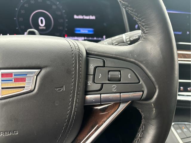 2022 Cadillac Escalade ESV Vehicle Photo in Grapevine, TX 76051