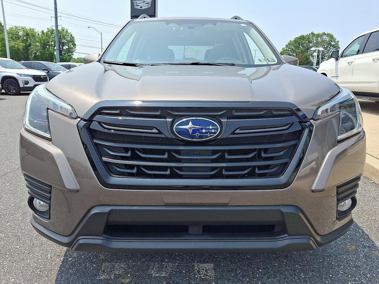 2022 Subaru Forester Vehicle Photo in BETHLEHEM, PA 18017-9401