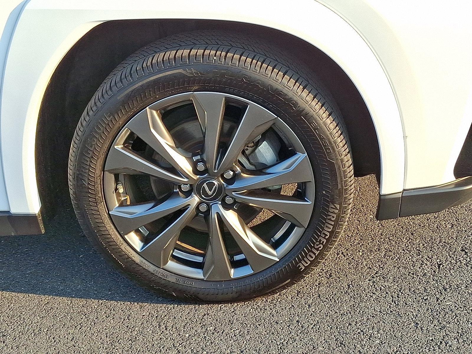2024 Lexus UX 250h Vehicle Photo in Harrisburg, PA 17111