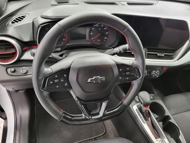 2025 Chevrolet Trax Vehicle Photo in APPLETON, WI 54914-4656