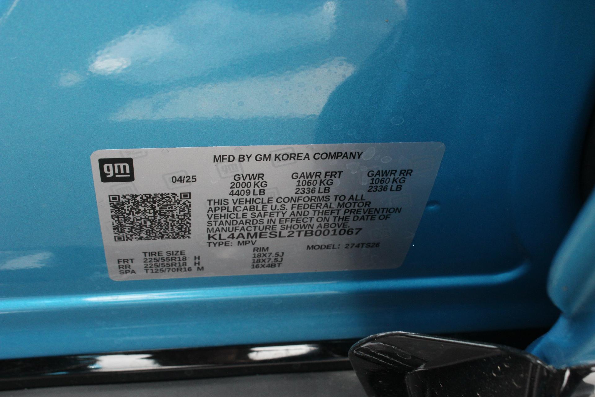2026 Buick Encore GX Vehicle Photo in AURORA, CO 80012-4011