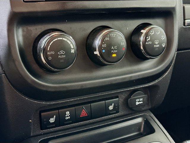 2017 Jeep Patriot Vehicle Photo in Doylestown, PA 18902
