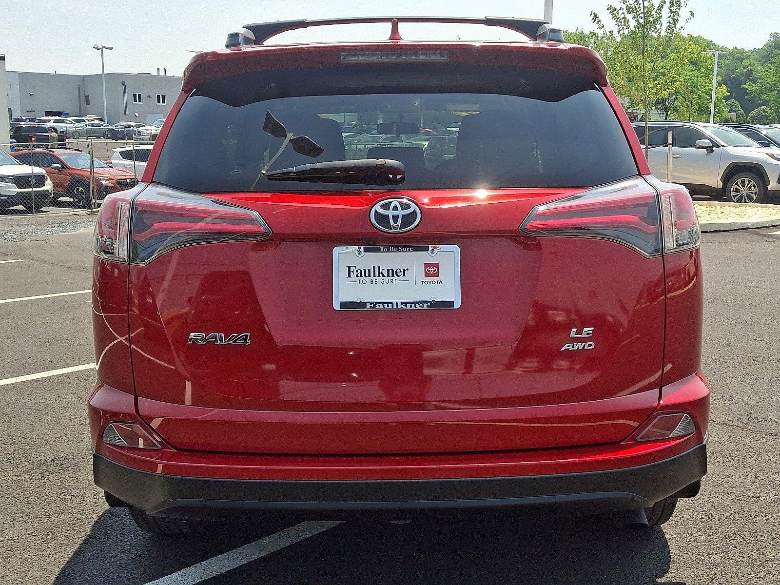 2016 Toyota RAV4 Vehicle Photo in Harrisburg, PA 17111
