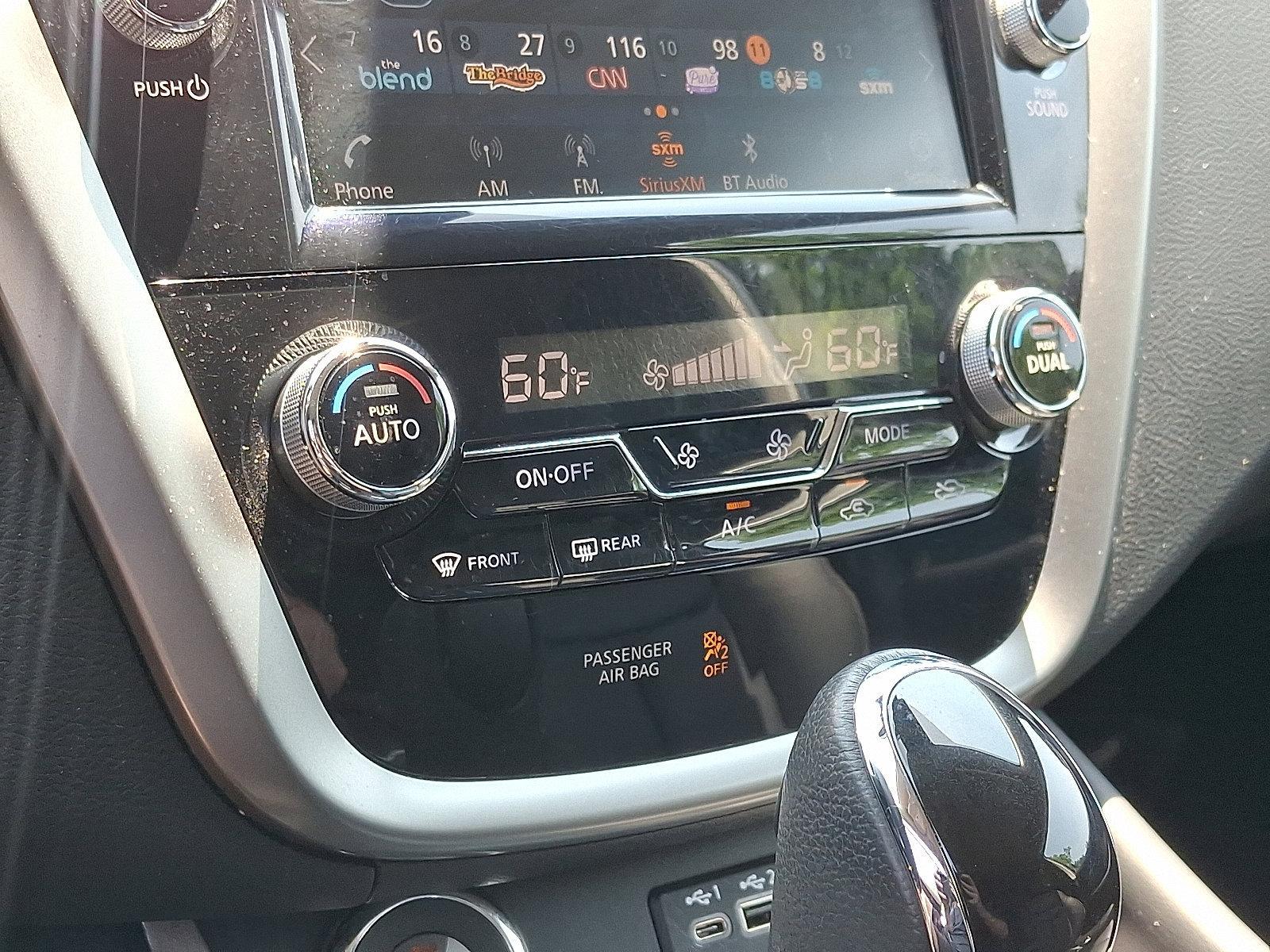 2024 Nissan Murano Vehicle Photo in Jenkintown, PA 19046