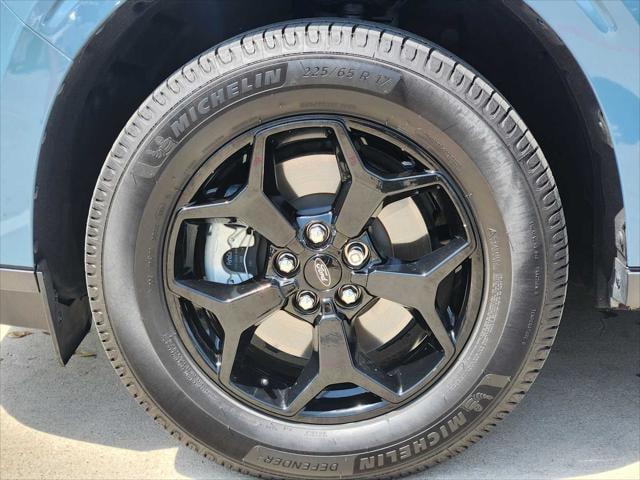 2022 Ford Maverick Vehicle Photo in MCKINNEY, TX 75070