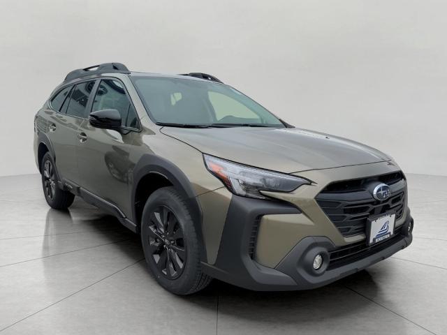 2025 Subaru Outback Vehicle Photo in Green Bay, WI 54304