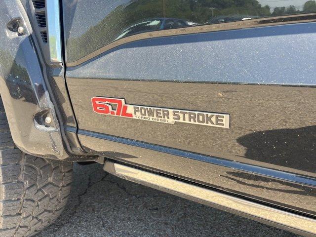 2024 Ford Super Duty F-350 SRW Vehicle Photo in MILFORD, OH 45150-1684