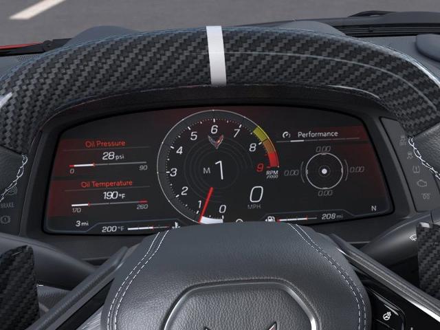2025 Chevrolet Corvette Z06 Vehicle Photo in EVERETT, WA 98203-5662