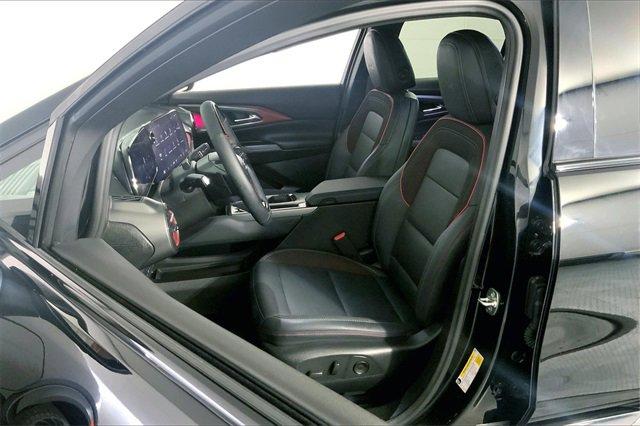 2024 Chevrolet Equinox EV Vehicle Photo in KANSAS CITY, MO 64114-4502