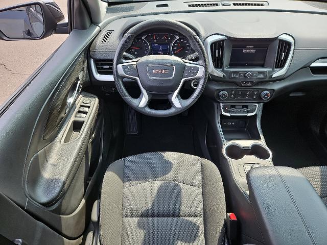2022 GMC Terrain Vehicle Photo in TREVOSE, PA 19053-4984
