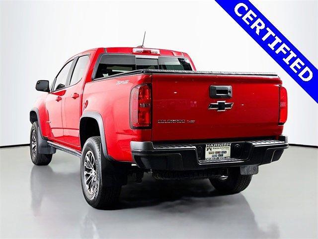 2020 Chevrolet Colorado Vehicle Photo in PUYALLUP, WA 98371-4149