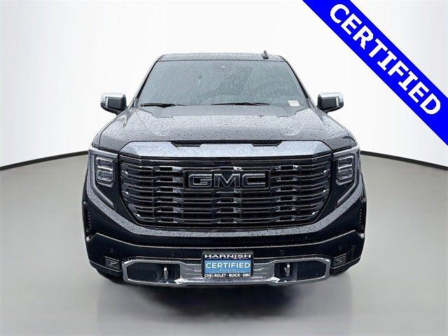 2024 GMC Sierra 1500 Vehicle Photo in PUYALLUP, WA 98371-4149