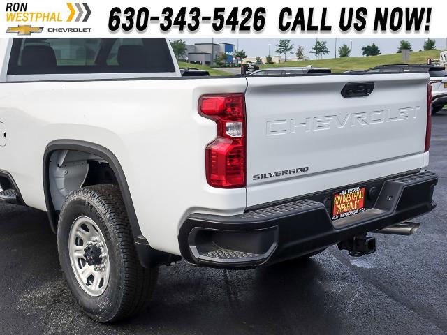 2025 Chevrolet Silverado 2500 HD Vehicle Photo in AURORA, IL 60503-9326