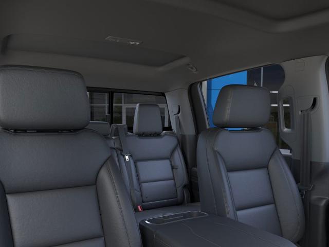 2025 Chevrolet Silverado 1500 Vehicle Photo in PAWLING, NY 12564-3219