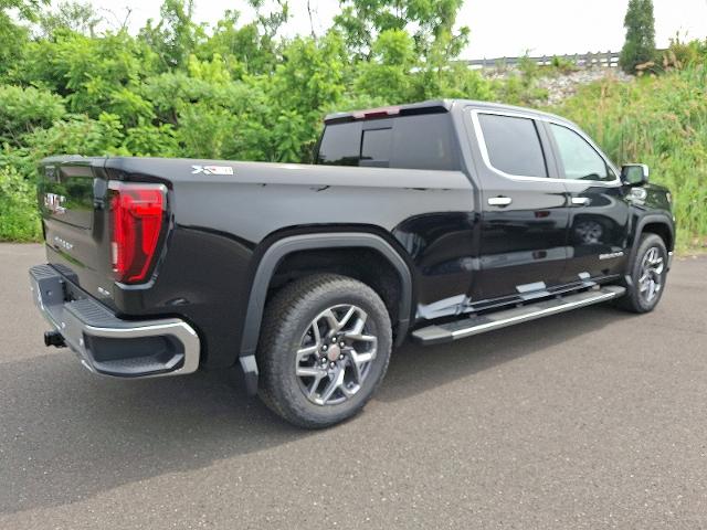 2025 GMC Sierra 1500 Vehicle Photo in TREVOSE, PA 19053-4984