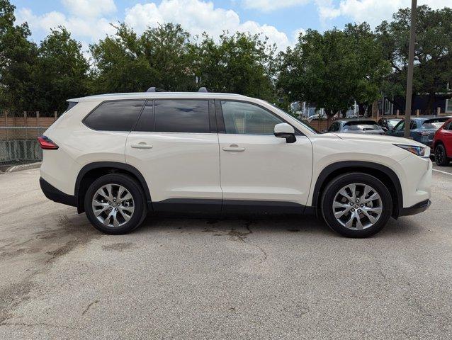 2024 Toyota Grand Highlander Vehicle Photo in San Antonio, TX 78230