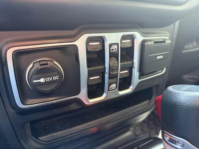 2020 Jeep Gladiator Vehicle Photo in Savannah, GA 31419