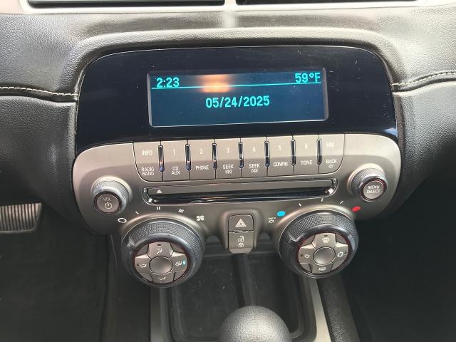 2014 Chevrolet Camaro Vehicle Photo in GREEN BAY, WI 54303-3330