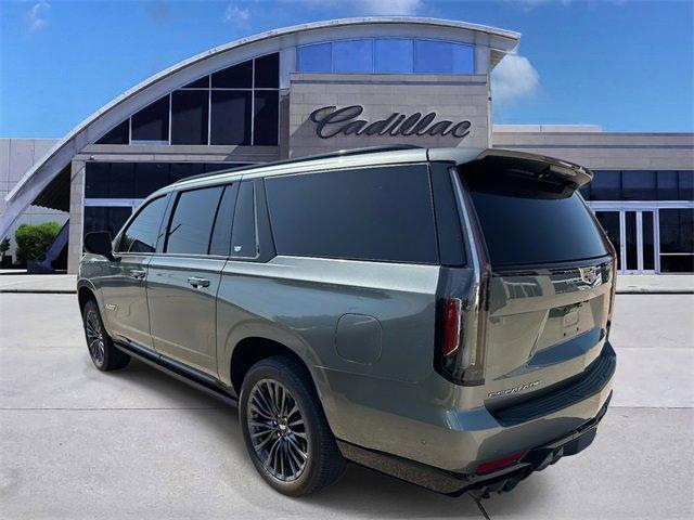 2023 Cadillac Escalade ESV Vehicle Photo in BATON ROUGE, LA 70809-4546