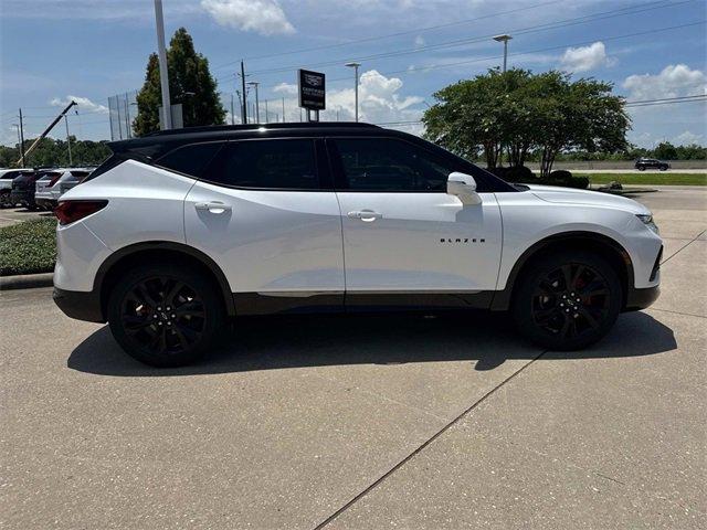 2022 Chevrolet Blazer Vehicle Photo in BATON ROUGE, LA 70809-4546