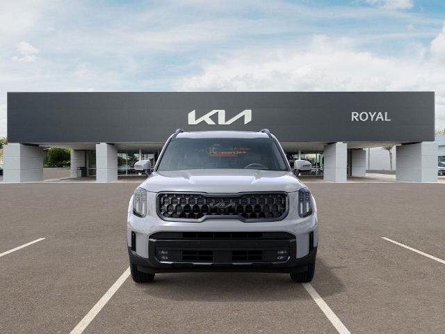 2025 Kia Telluride Vehicle Photo in Tucson, AZ 85712