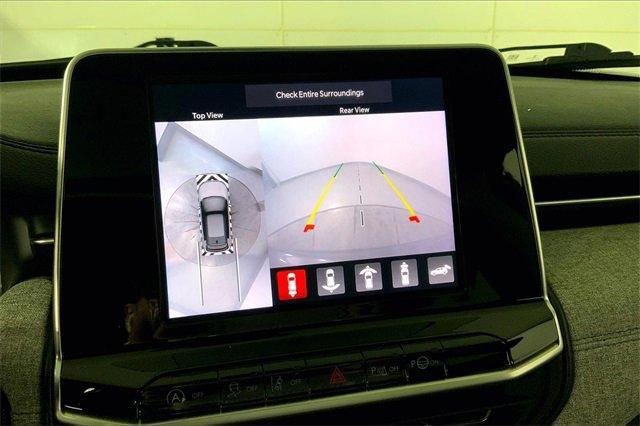 2022 Jeep Compass Vehicle Photo in KANSAS CITY, MO 64114-4502