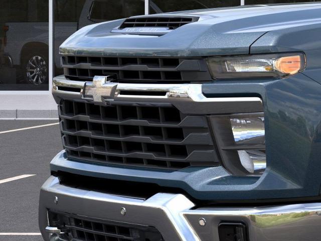 2025 Chevrolet Silverado 3500 HD Vehicle Photo in EVERETT, WA 98203-5662