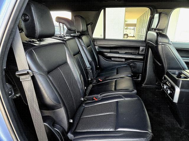 2019 Ford Expedition Vehicle Photo in Weatherford, TX 76087