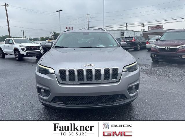 2020 Jeep Cherokee Vehicle Photo in HARRISBURG, PA 17111-1033