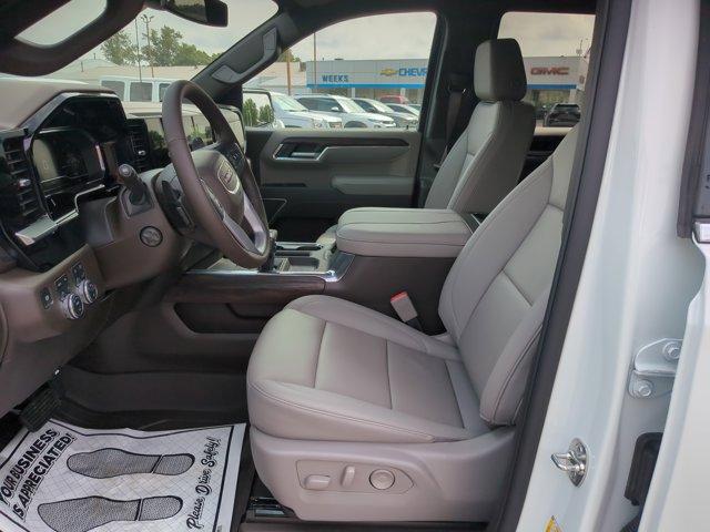 2025 GMC Sierra 1500 Vehicle Photo in WEST FRANKFORT, IL 62896-4173