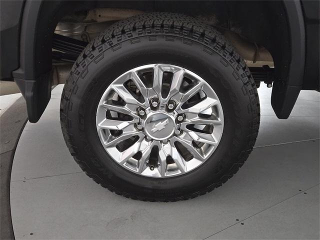 2022 Chevrolet Silverado 2500 HD Vehicle Photo in PRESCOTT, AZ 86305-3700
