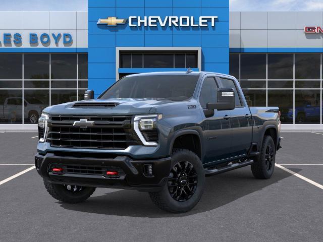 2025 Chevrolet Silverado 2500 HD Vehicle Photo in HENDERSON, NC 27536-2966