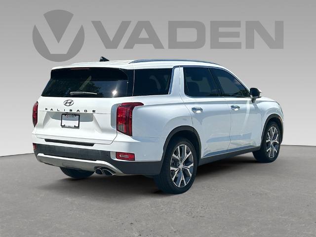2022 Hyundai PALISADE Vehicle Photo in Statesboro, GA 30458