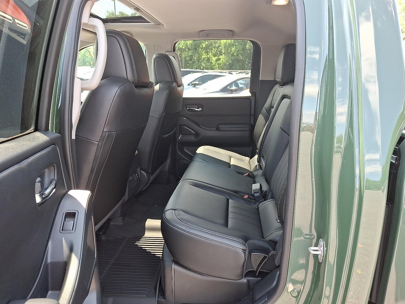 2025 Nissan Frontier Vehicle Photo in Mechanicsburg, PA 17050-2306