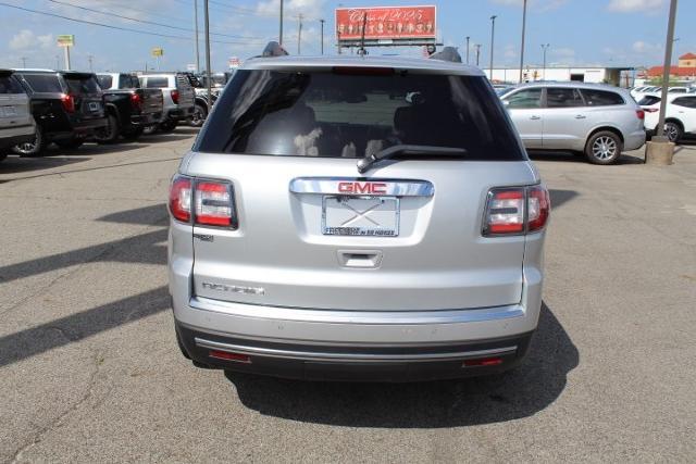 2015 GMC Acadia Vehicle Photo in Greenville, TX 75402