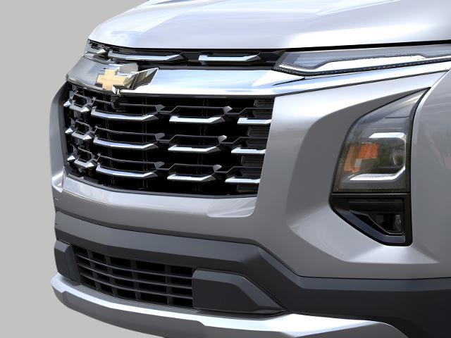 2026 Chevrolet Equinox Vehicle Photo in NEENAH, WI 54956-2243