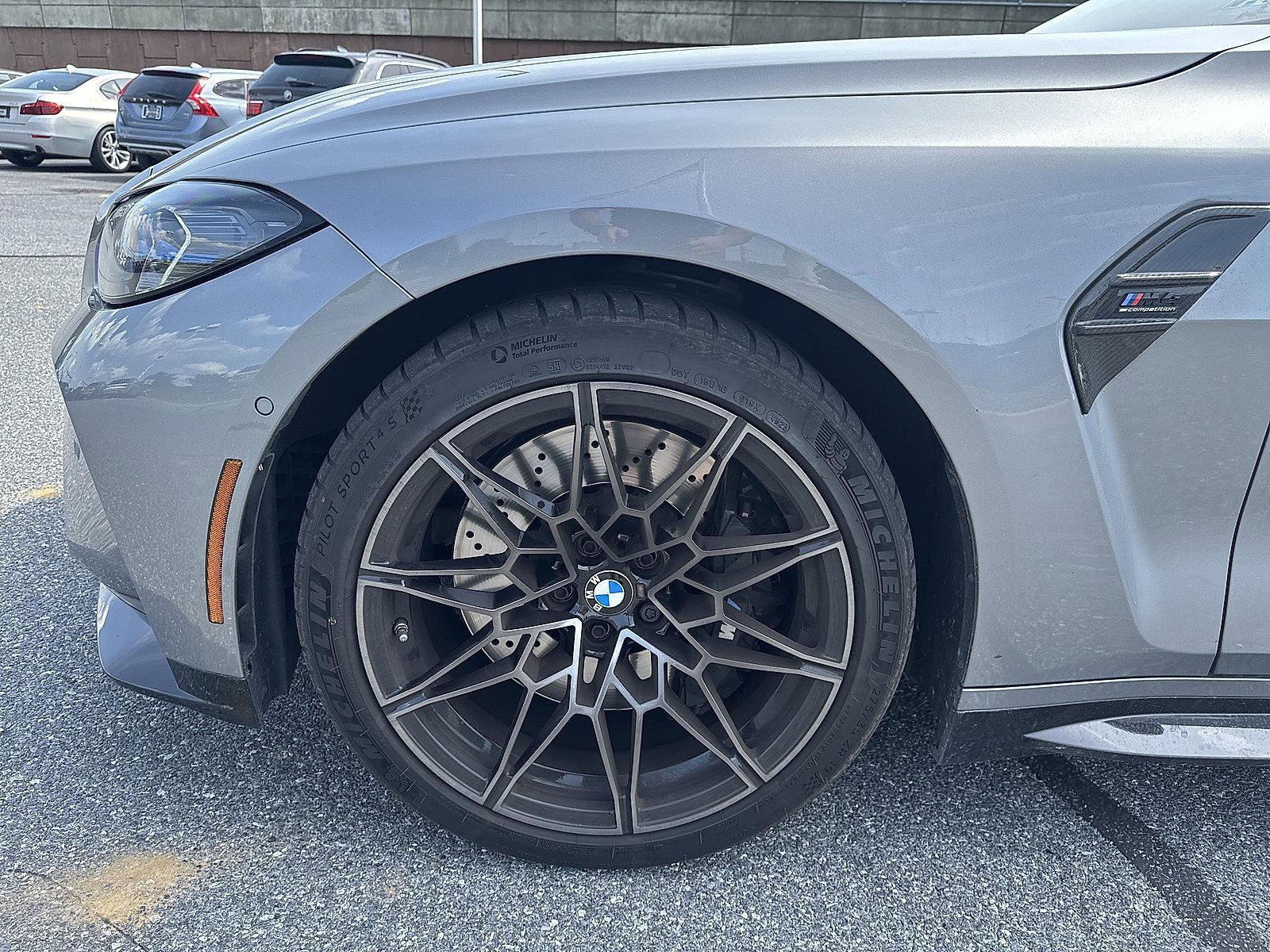 2022 BMW M4 Vehicle Photo in Lancaster, PA 17601