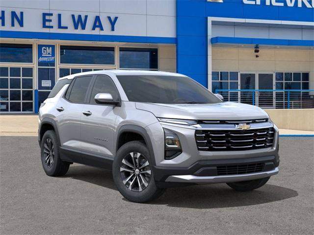 2026 Chevrolet Equinox Vehicle Photo in ENGLEWOOD, CO 80113-6708