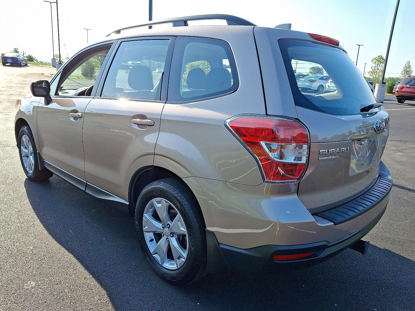 2016 Subaru Forester Vehicle Photo in Easton, PA 18045