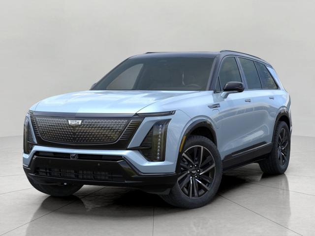 2026 Cadillac VISTIQ Vehicle Photo in GREEN BAY, WI 54303-3330