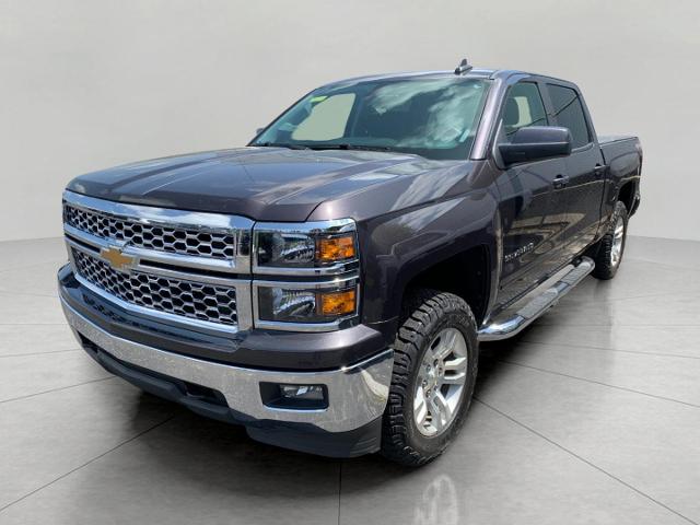 2015 Chevrolet Silverado 1500 Vehicle Photo in APPLETON, WI 54914-4656