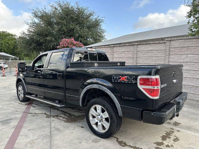 2010 Ford F-150 Vehicle Photo in San Antonio, TX 78209