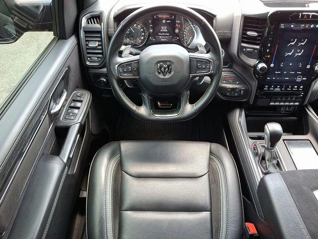 2022 Ram 1500 Vehicle Photo in DANBURY, CT 06810-5034